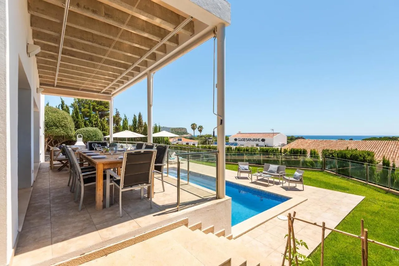 Villa Orquidea Son Bou