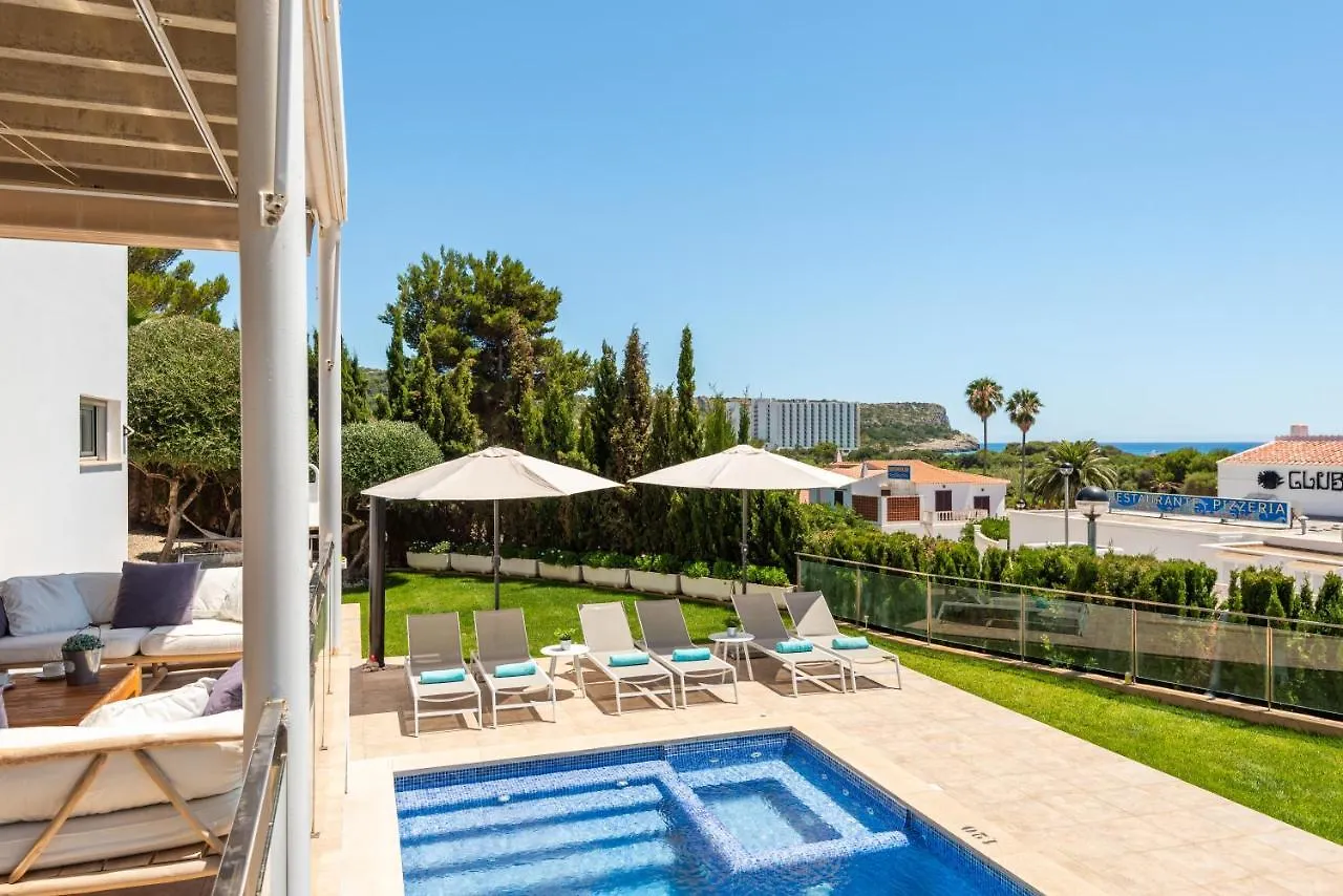Villa Orquidea Son Bou