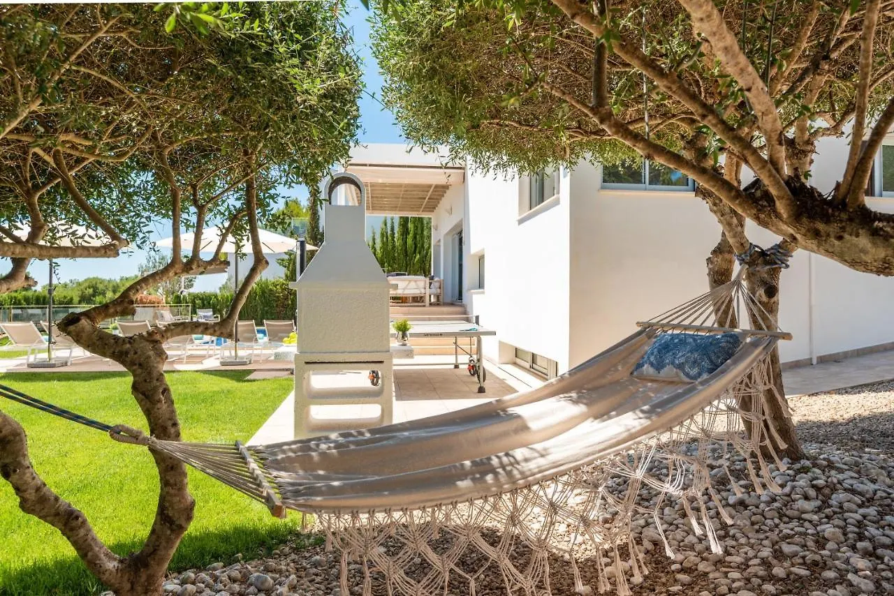 Villa Orquidea Son Bou