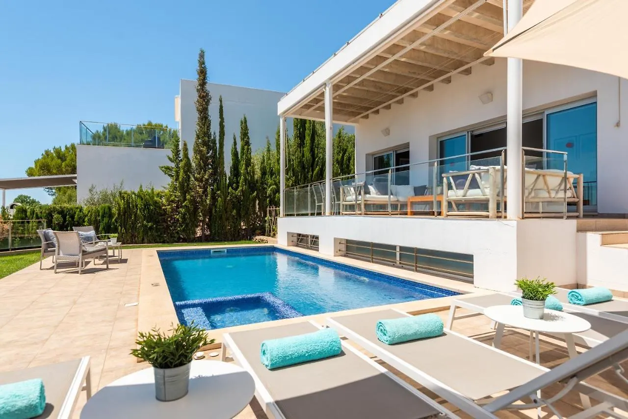 Villa Orquidea Son Bou