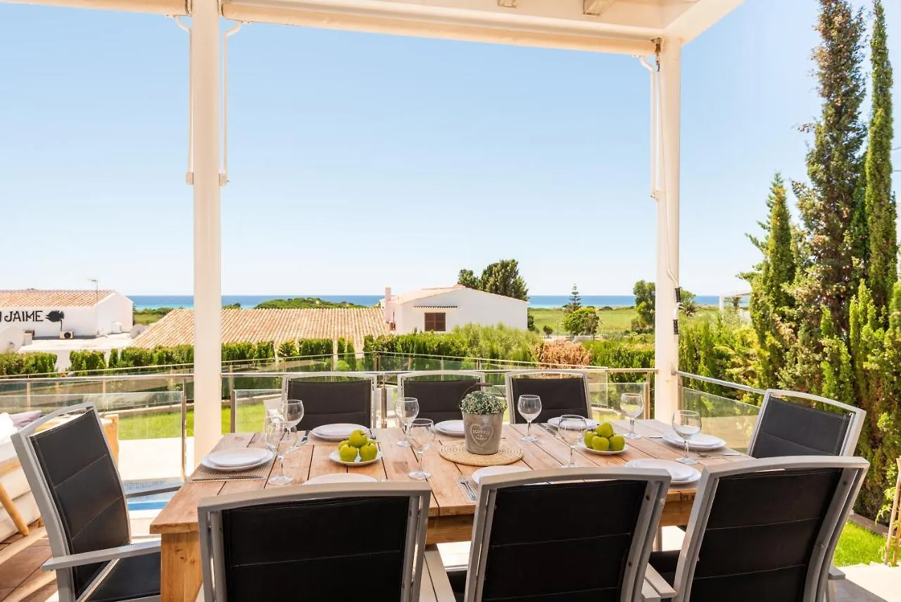 Villa Orquidea Son Bou Hiszpania