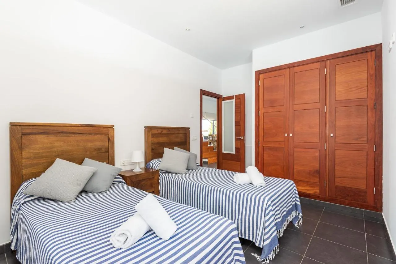 Villa Orquidea Son Bou Hiszpania