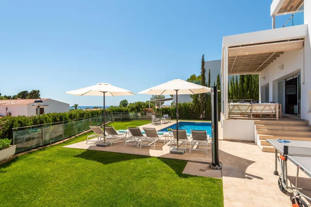 Villa Orquidea Son Bou