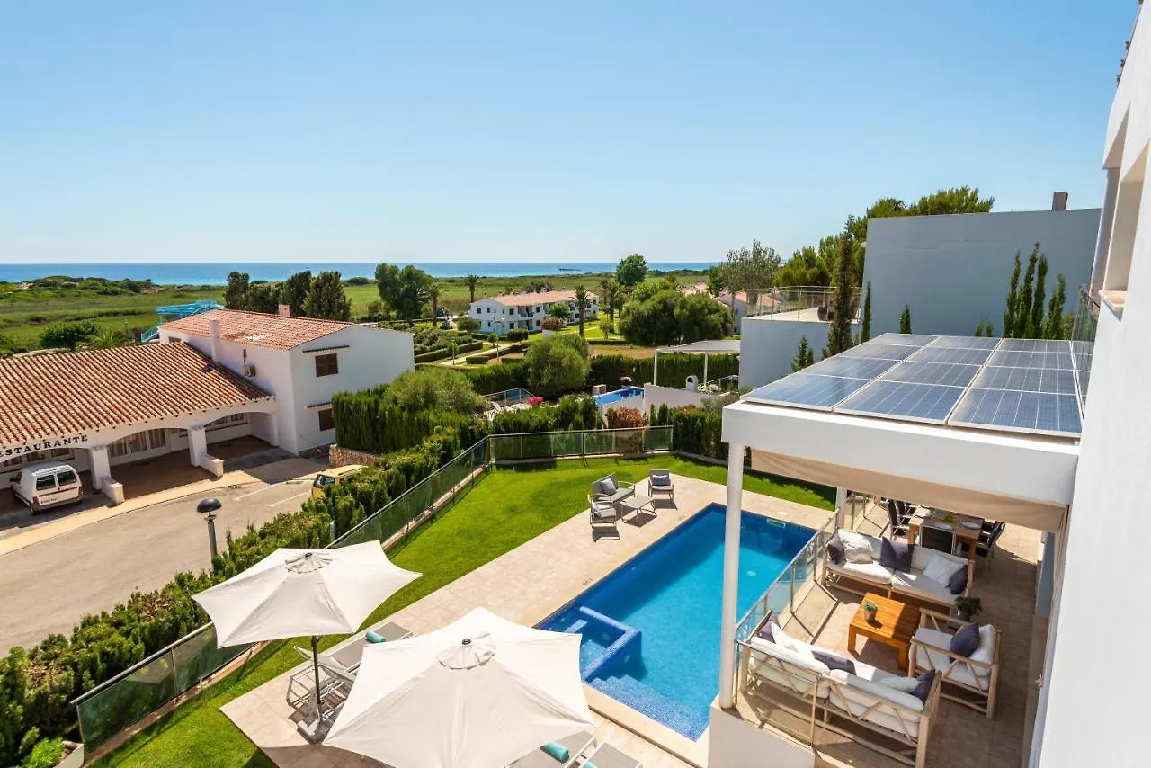 Villa Orquidea Son Bou