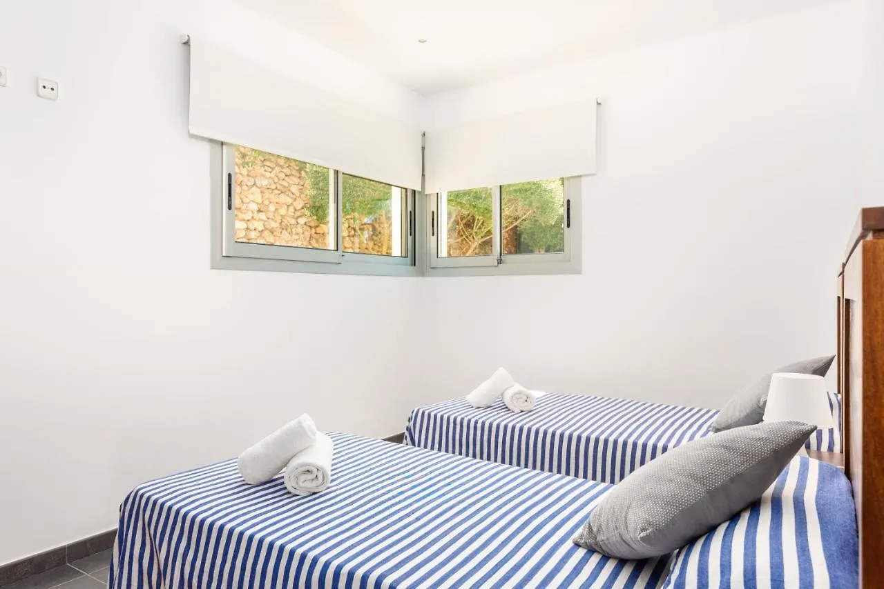 Villa Orquidea Son Bou Hiszpania