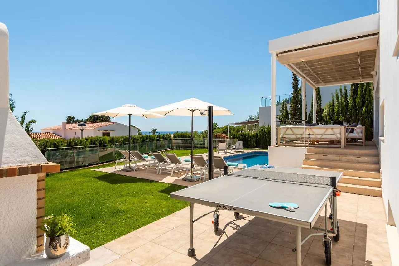 Villa Orquidea Son Bou