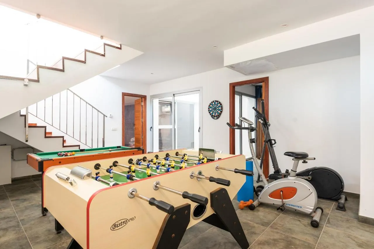 Villa Orquidea Son Bou Hiszpania