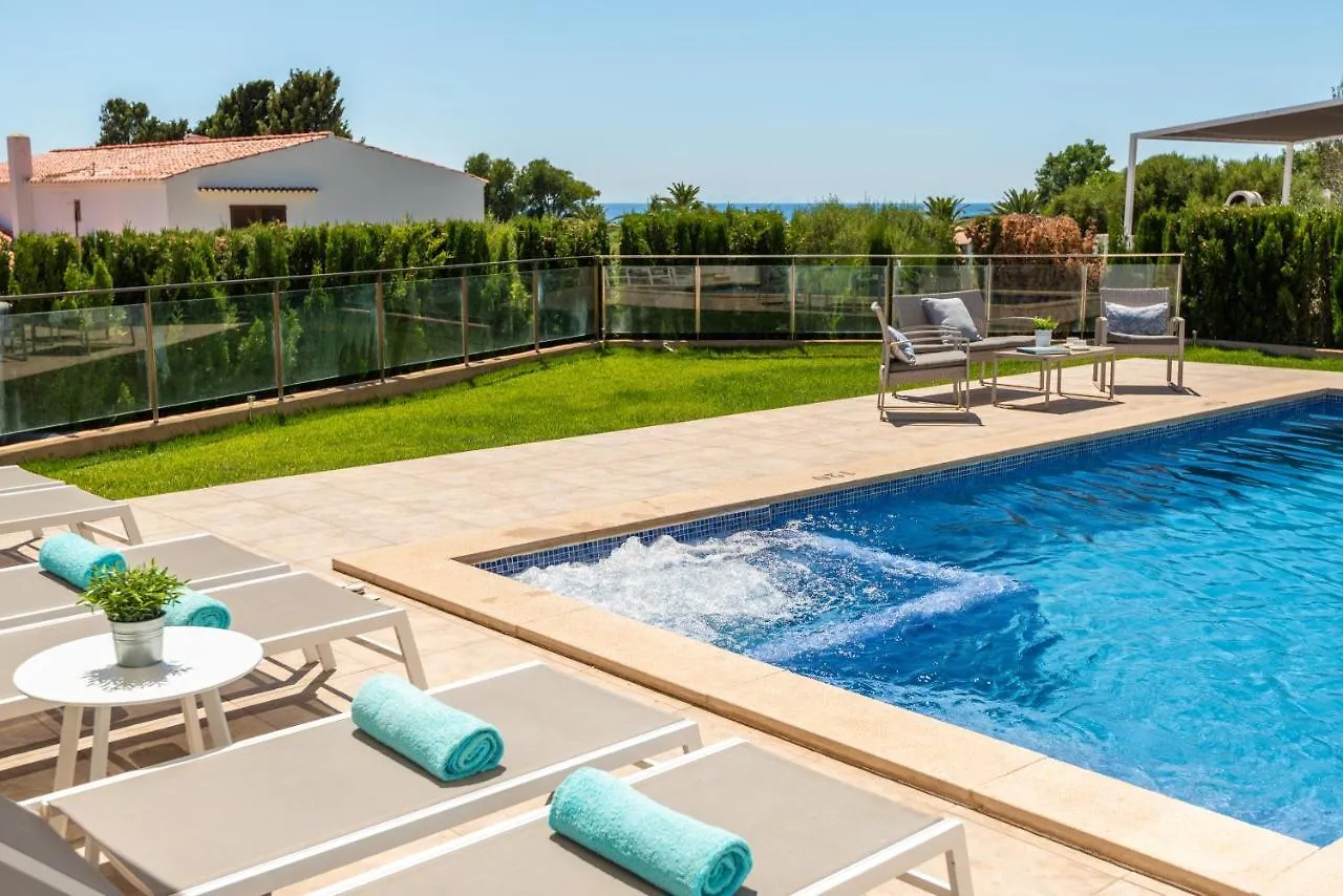 Villa Orquidea Son Bou Spanien