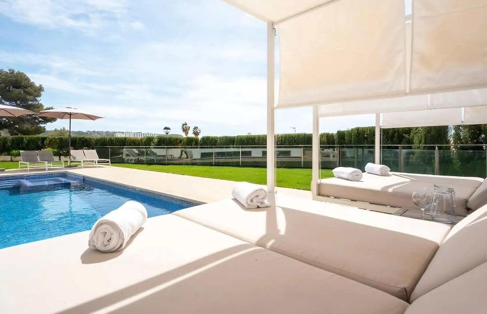 Villa Orquidea Son Bou